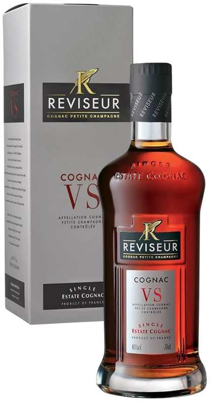 Réviseur Cognac VS