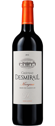 Château Desmirail 2016