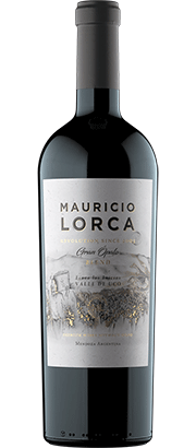 Mauricio Lorca Gran Ópalo Blend