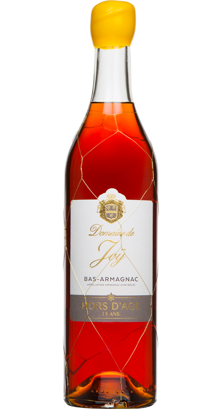 Domaine de Joÿ Bas-Armagnac HOR'S D'AGE 15 ans