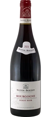 Nuiton-Beaunoy Bourgogne Pinot Noir