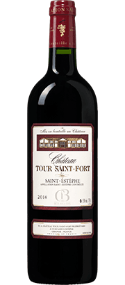 Château Tour Saint-Fort
