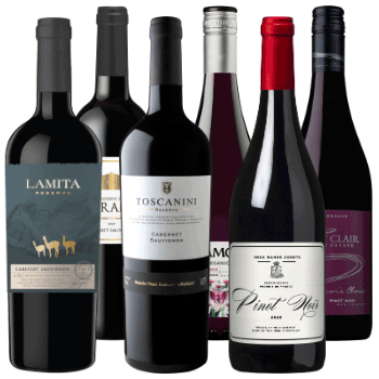 Olimpiada szczepów - Cabernet sauvignon vs. Pinot noir