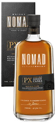 Nomad Outland Whisky Sherry Cask Gonzalez Byass