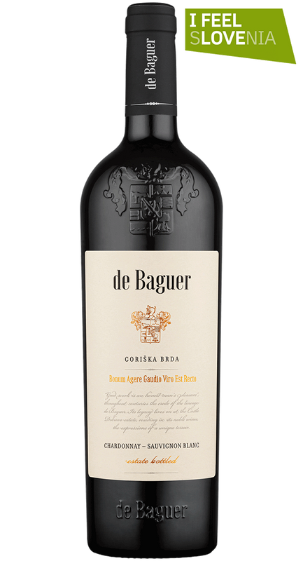 De Baguer Chardonnay - Sauvignon Blanc