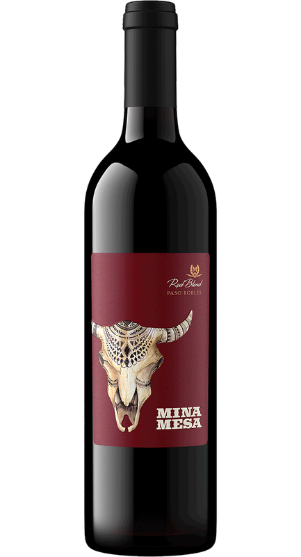 Mina Mesa Red Blend