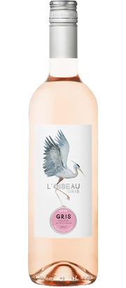 L'Oiseau Gris