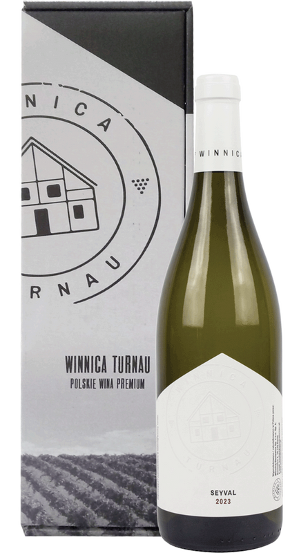 Winnica Turnau Seyval w opakowaniu