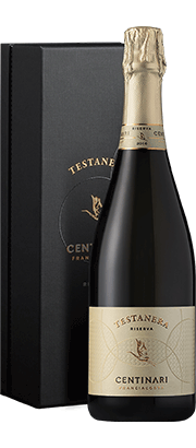 Centinari Franciacorta Testanera Riserva 2016
