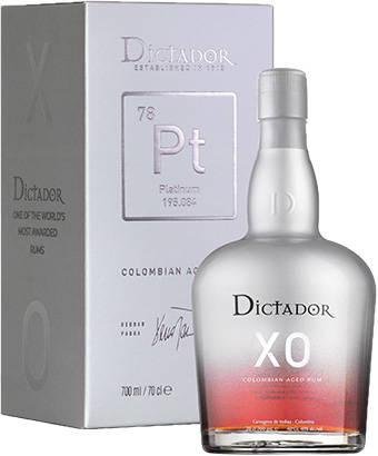 Dictador XO Platinum Insolent