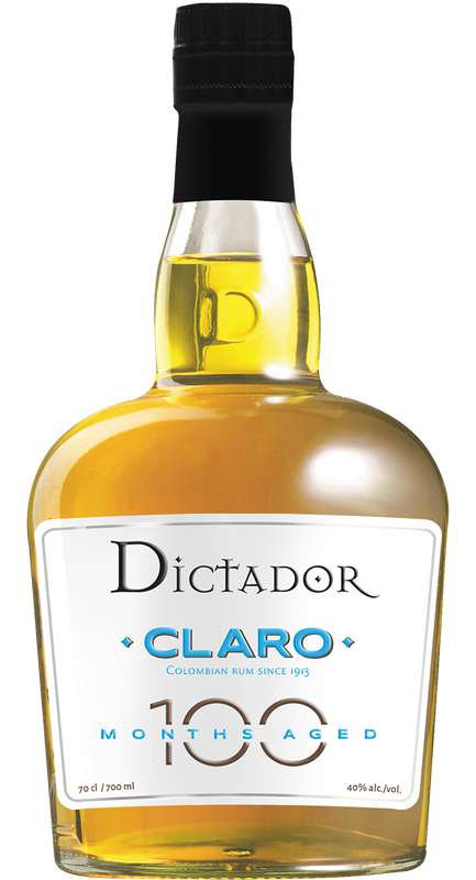 Dictador Claro 100 Months Aged Rum