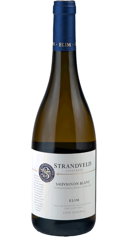 Pofadderbos Single Vineyard Sauvignon Blanc