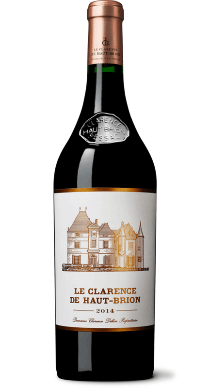Le Clarence de Haut-Brion 2014