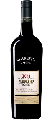 Blandy's Madeira Verdelho 2011