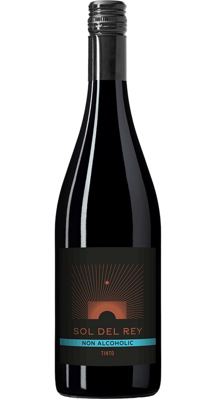 Sol del Rey Non Alcoholic Tinto 0% - bezalkoholowe