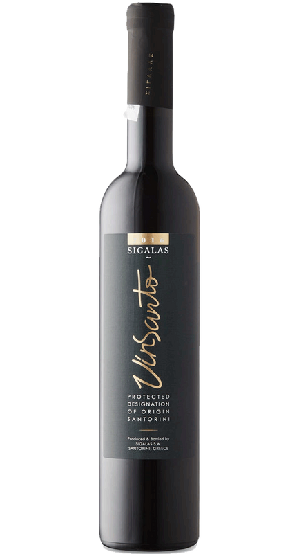 Sigalas Vinsanto 0,5 l