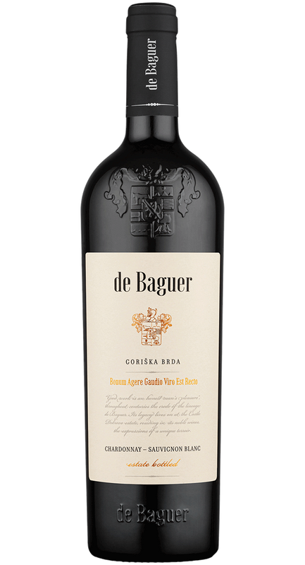 De Baguer Chardonnay - Sauvignon Blanc