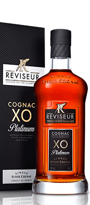 Réviseur XO Platinum Cognac
