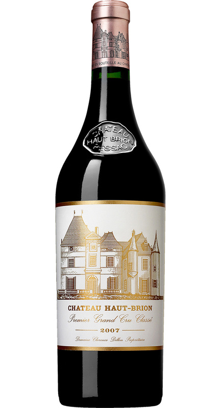 Château Haut-Brion Rouge 2007