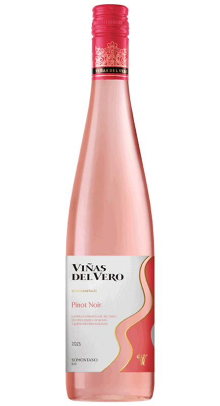 Viñas del Vero Pinot Noir Rose 2025