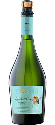 Tarichú Spumante Alcohol Free - bezalkoholowe