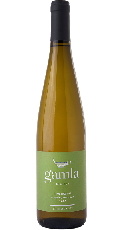 Gamla Gewürztraminer 2020