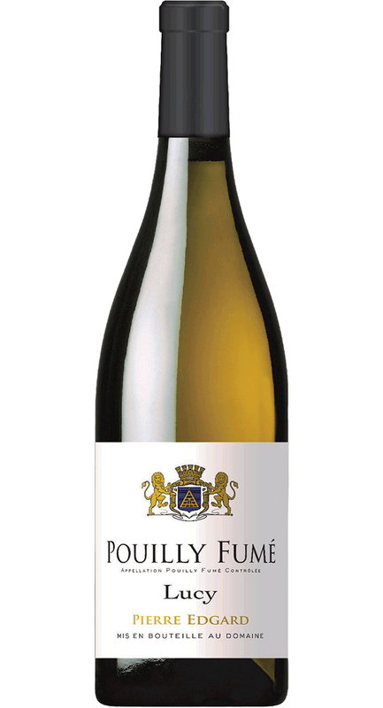 Pierre Edgard Pouilly-Fumé Lucy