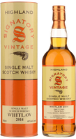 Whitlaw 2014 10 YO Single Malt Scotch Whisky
