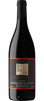 Fontodi Case Via Syrah 2022