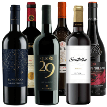 Olimpiada szczepów - Tempranillo vs. Primitivo