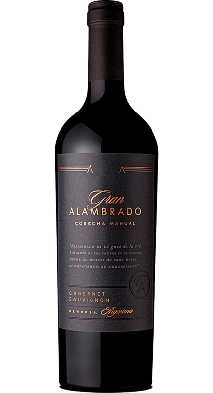 Gran Alambrado Cabernet Sauvignon 2024
