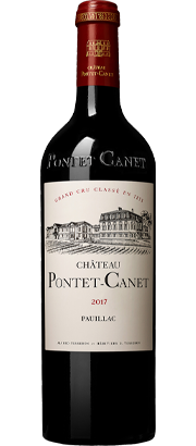 Château Pontet-Canet 2017