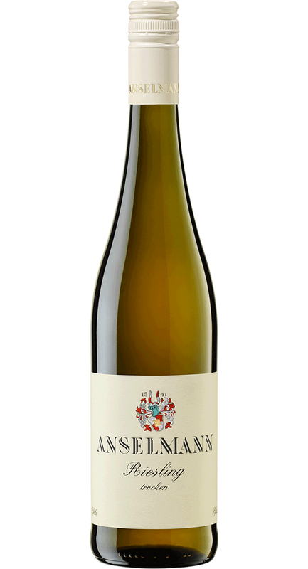 Anselmann Riesling