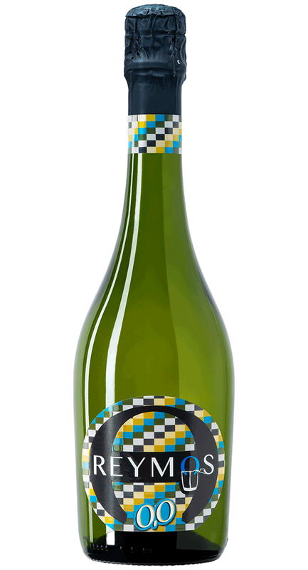 Reymos Sparkling 0% - napój bezalkoholowy