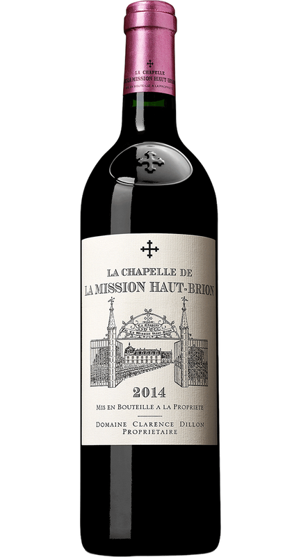 La Chapelle de la Mission Haut-Brion Rouge 2014
