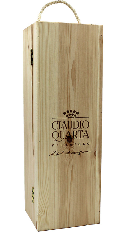 Sud del Sud - w drewnianej skrzynce 1,5 l