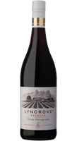 Lyngrove Reserve Shiraz / Pinotage