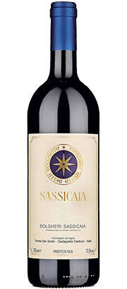 Sassicaia 2000