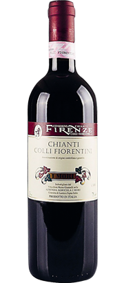 I Mori Chianti Colli Fiorentini 2023