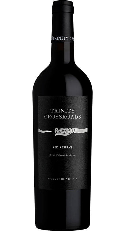 Trinity Crossroads Red Reserve
