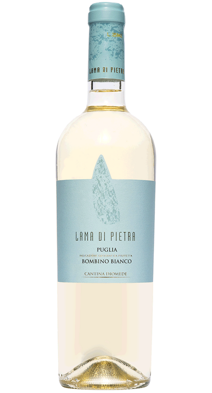 Lama di Pietra Bombino Bianco