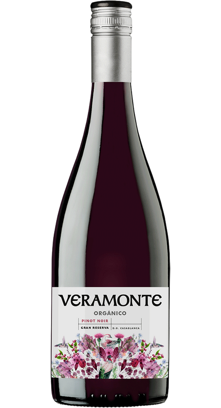 Veramonte Organic Pinot Noir Gran Reserva