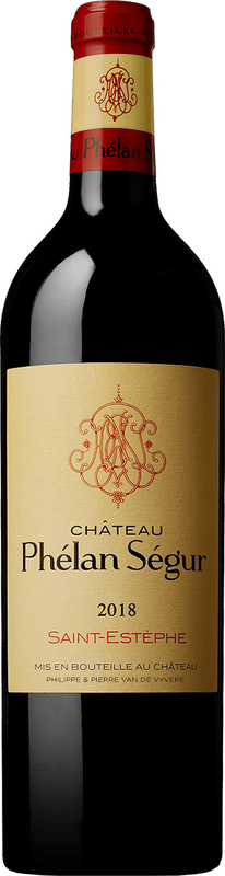 Château Phélan Ségur 2018