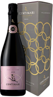 Centinari Franciacorta Ardea Collection Rosé Brut Millesimato 2020