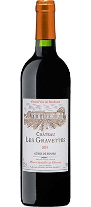 Château Les Gravettes