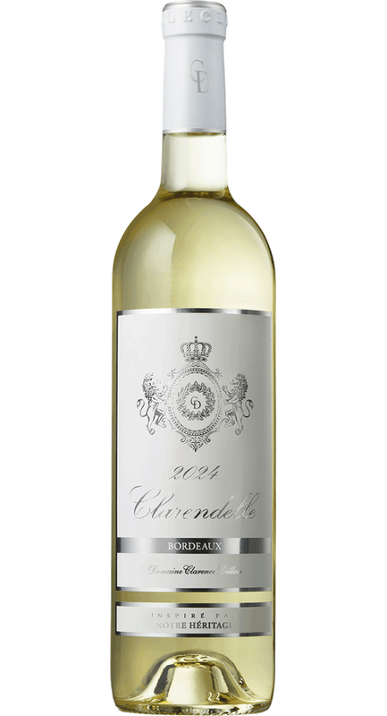 Clarendelle Bordeaux White 2024