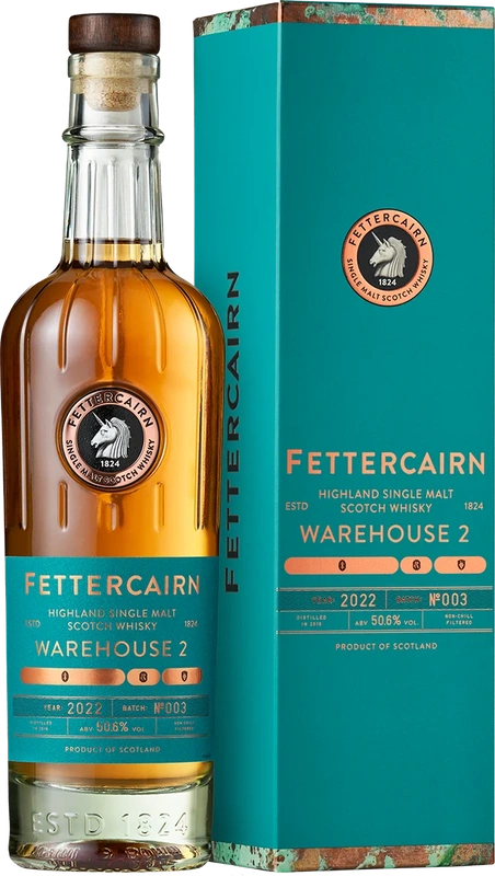 Fettercairn Warehouse 2 Batch 003