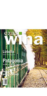 Czas Wina numer 75 czerwiec – lipiec 2015