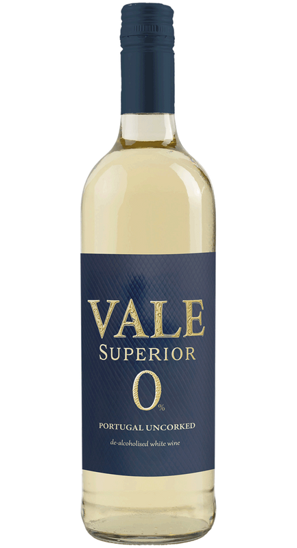 Vale Superior Branco 0% - bezalkoholowe