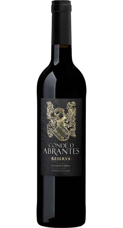Conde de Abrantes Reserva Red 2023